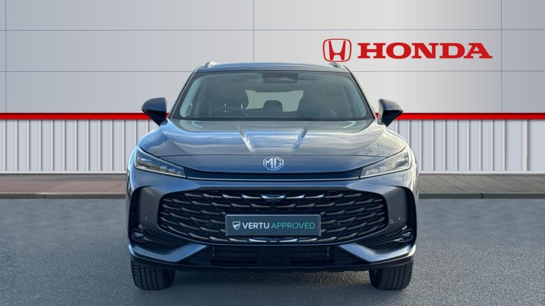 MG HS 1.5 T-GDI Trophy 5dr Petrol Hatchback